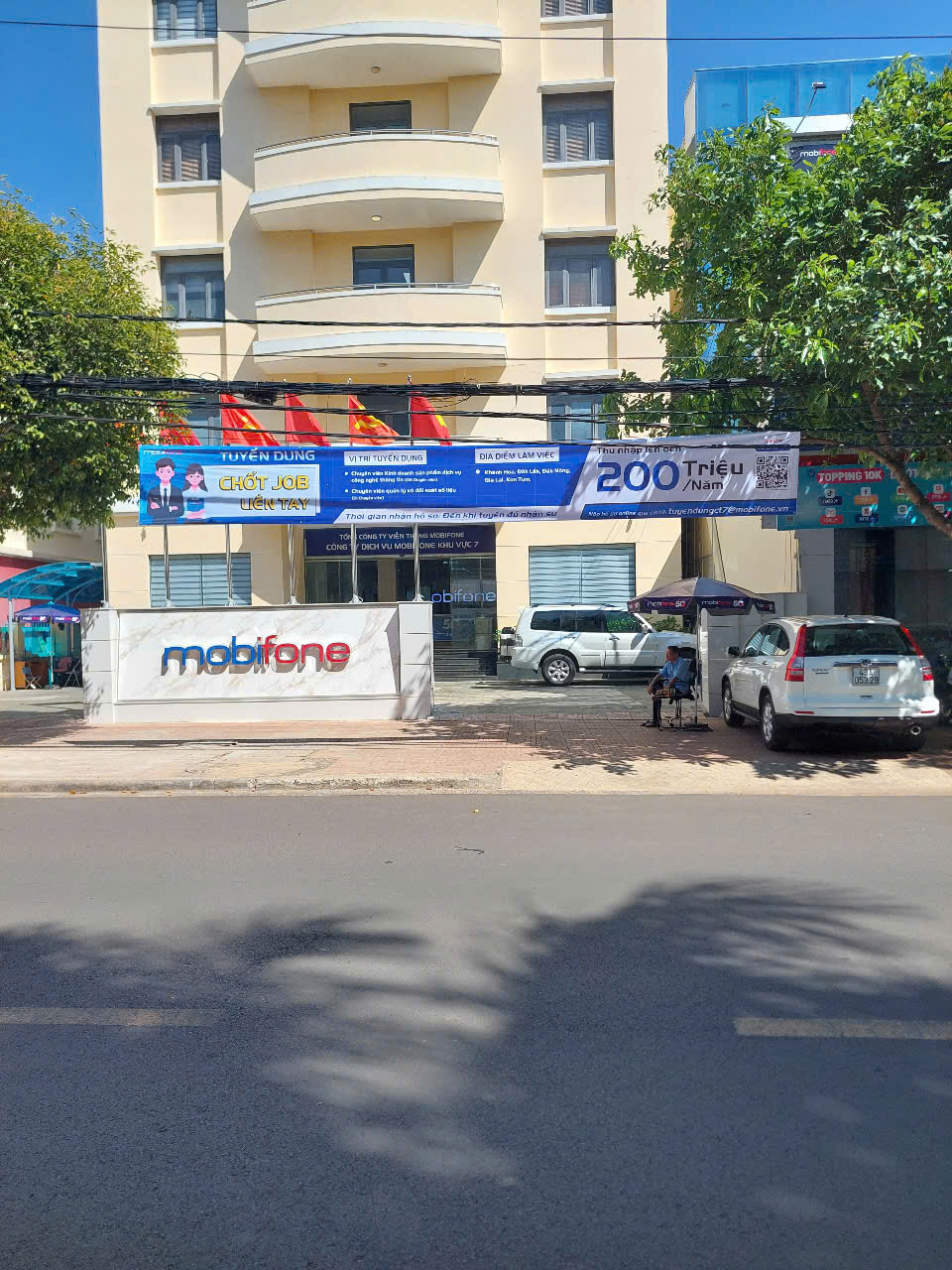 In banner quảng cáo giá rẻ tại Buôn Ma Thuột (BMT), Đắk Lắk