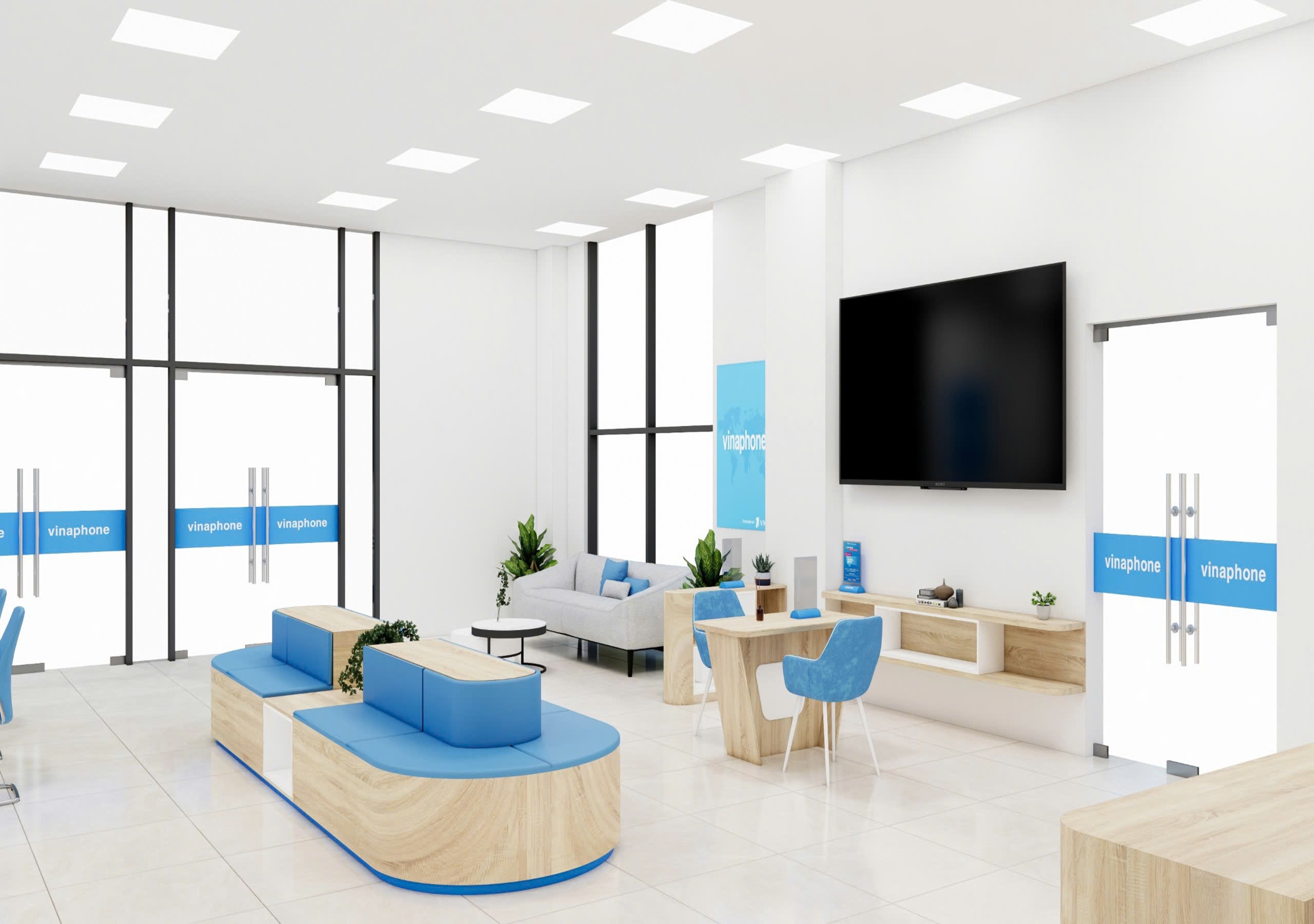 Báo giá thiết kế Showroom BMT trọn gói giúp tối ưu chi phí