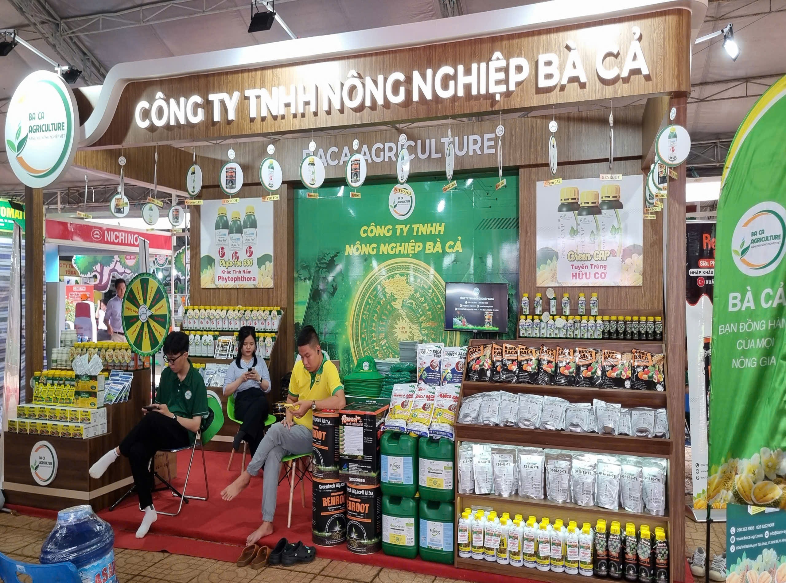 Cập nhật mẫu thiết kế gian hàng BMT đẹp và ấn tượng