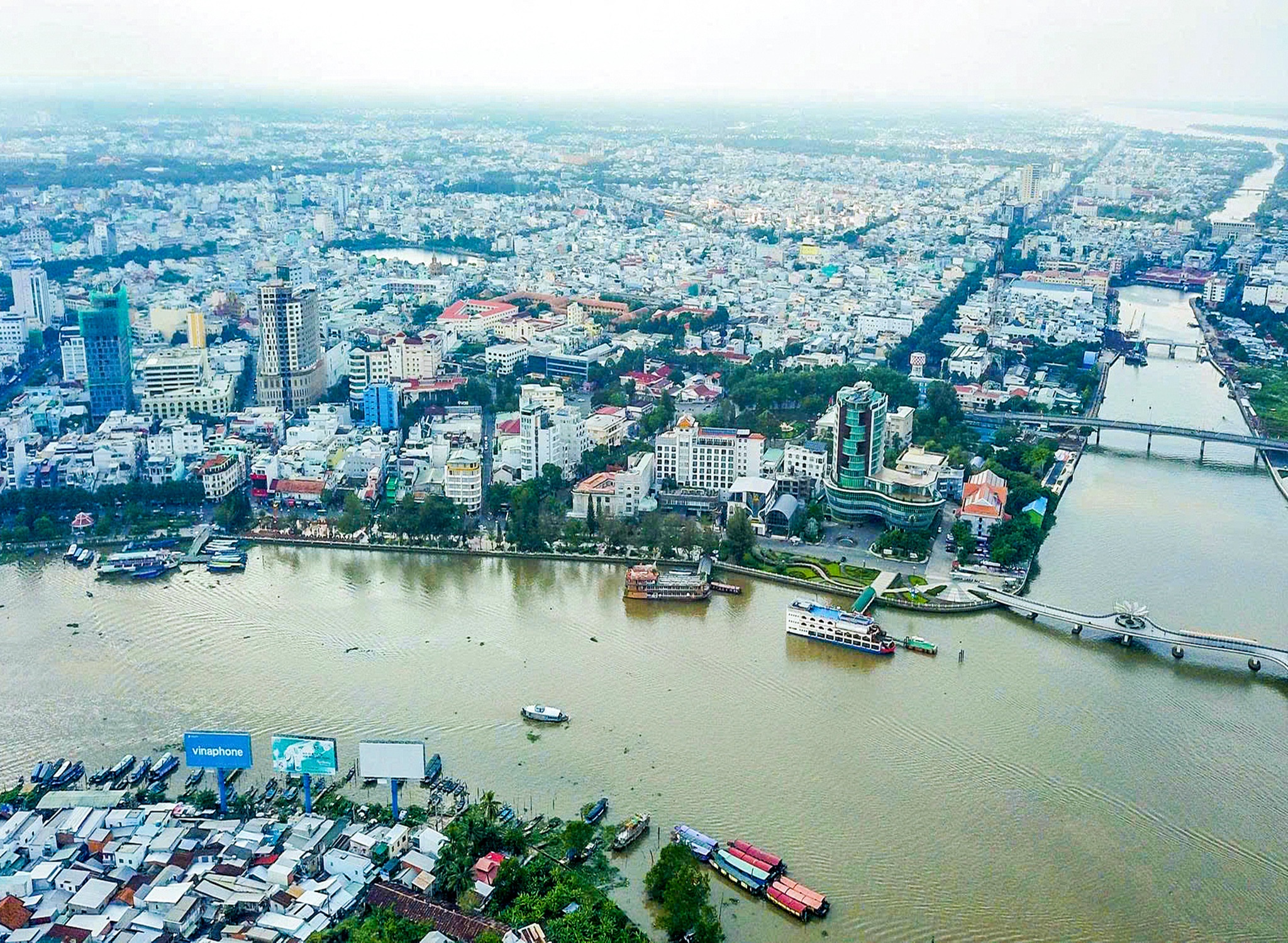 Tra cứu đơn vị hành chính cấp xã Cần Thơ sau sáp nhập 2025