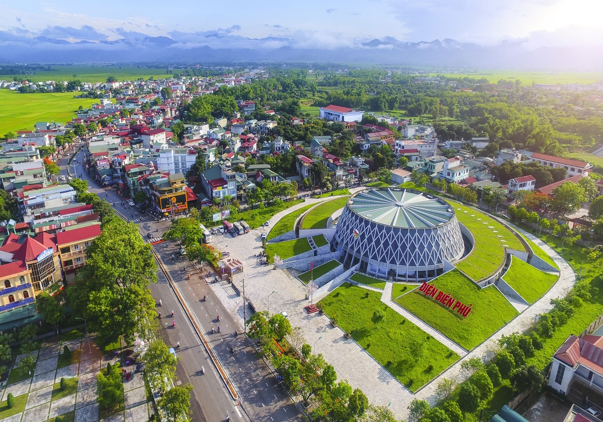 Tra cứu đơn vị hành chính cấp xã Điện Biên sau sáp nhập 2025