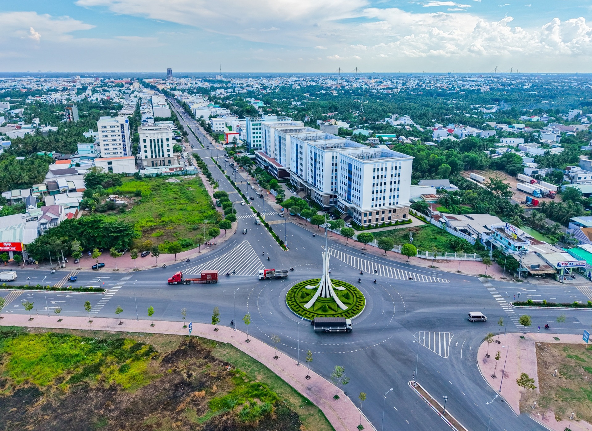 Tra cứu đơn vị hành chính cấp xã Đồng Tháp sau sáp nhập 2025