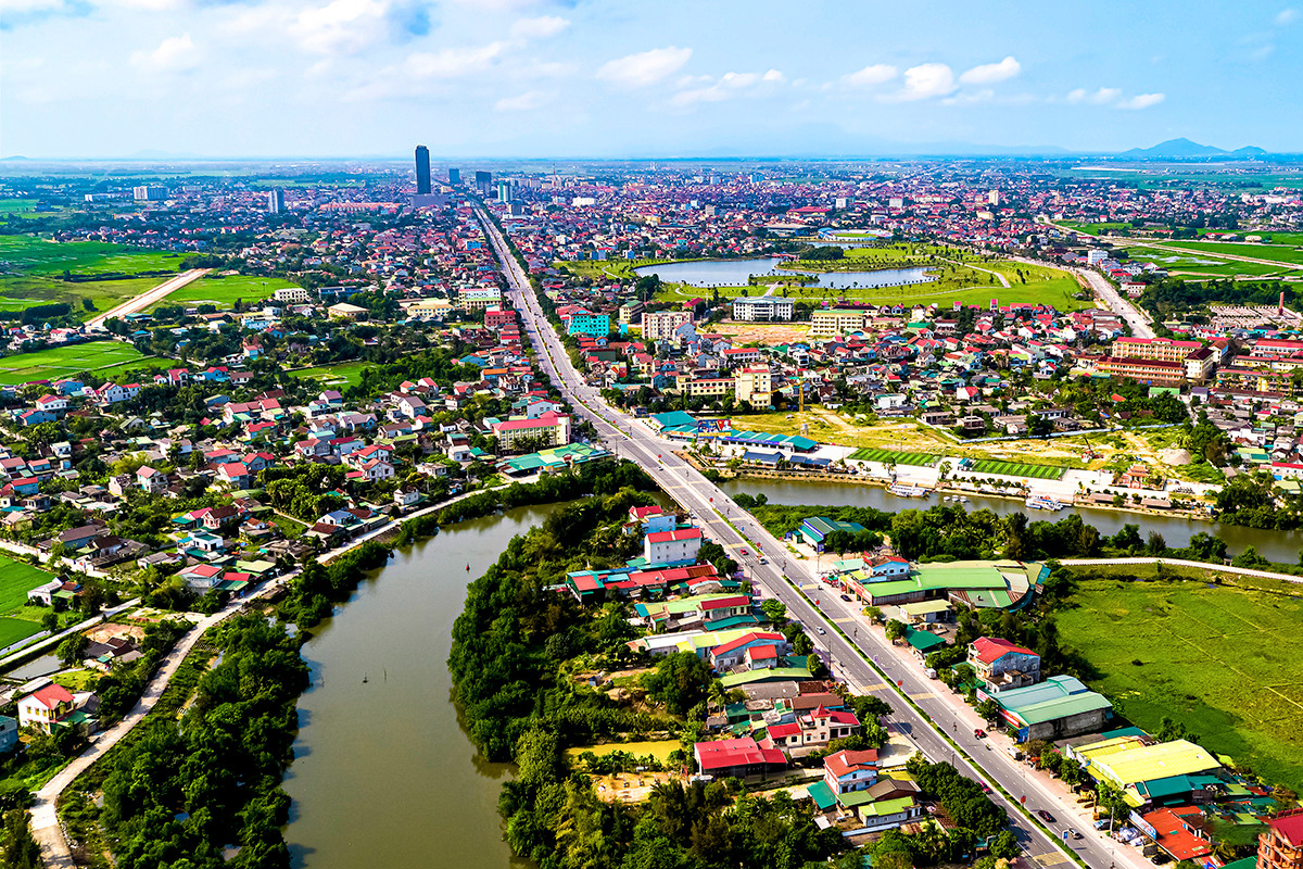 Tra cứu đơn vị hành chính cấp xã Hà Tĩnh sau sáp nhập 2025