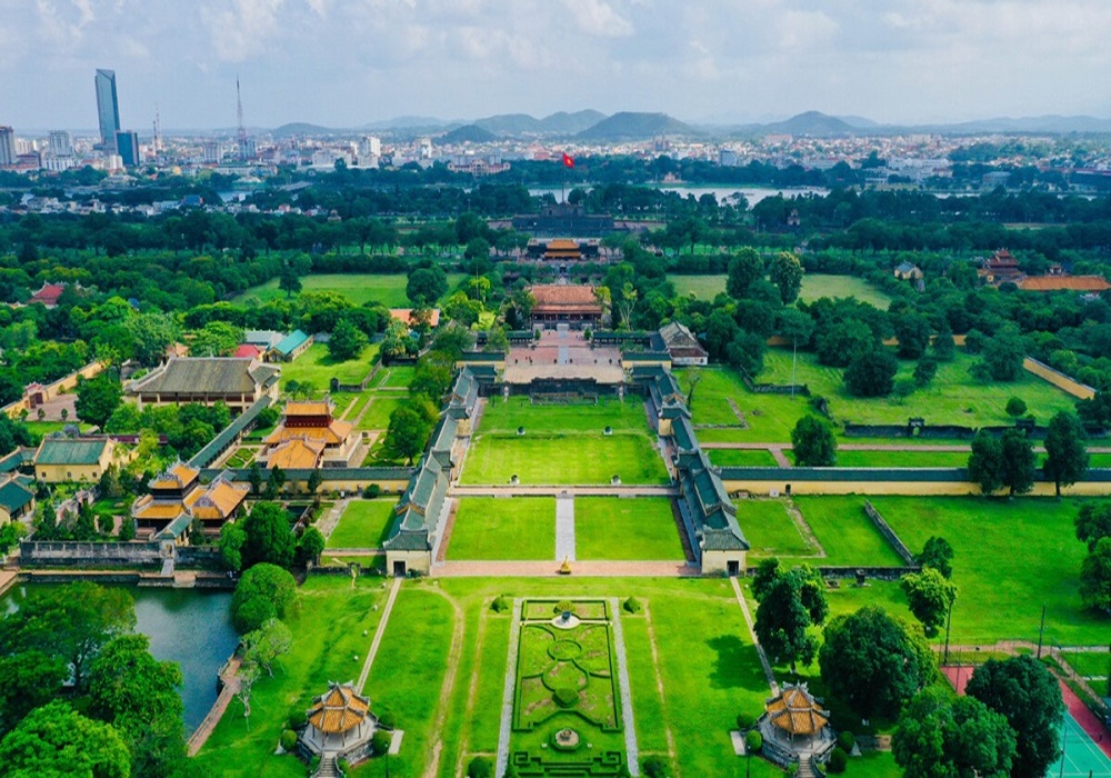 Tra cứu đơn vị hành chính cấp xã Huế sau sáp nhập 2025