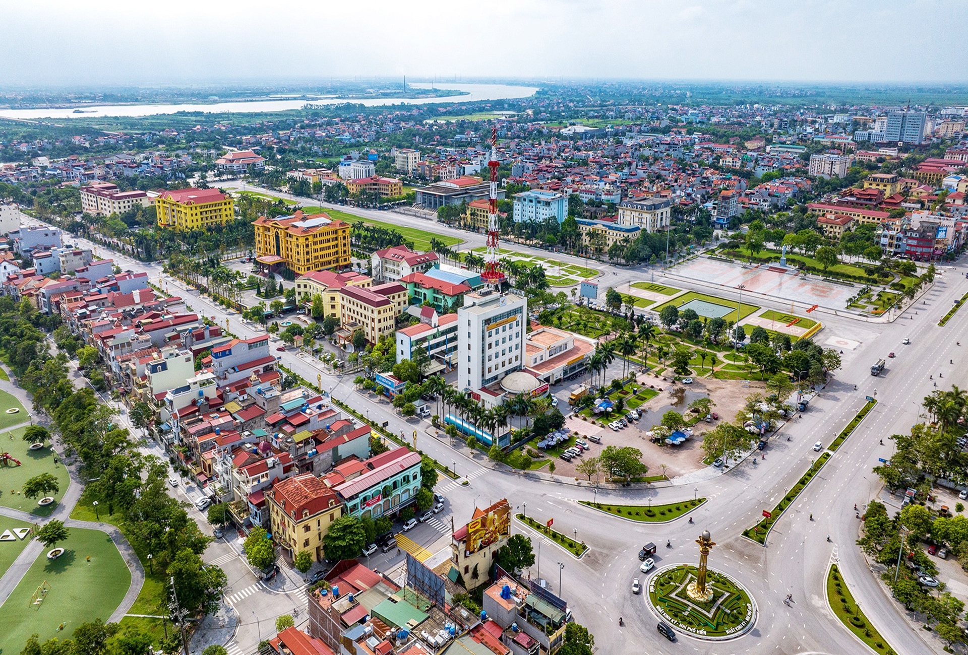 Tra cứu đơn vị hành chính cấp xã Hưng Yên sau sáp nhập 2025