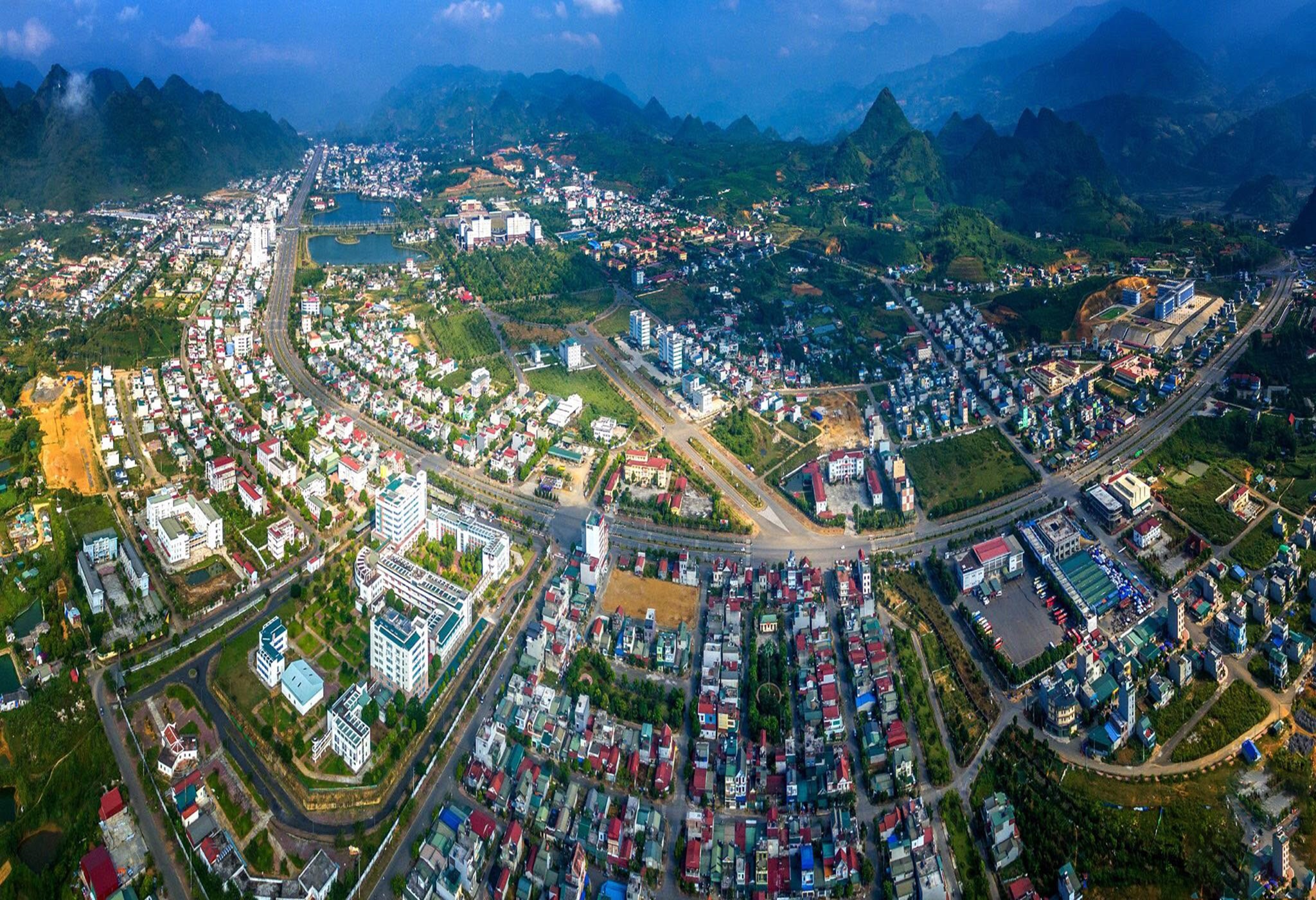 Tra cứu đơn vị hành chính cấp xã Lai Châu sau sáp nhập 2025