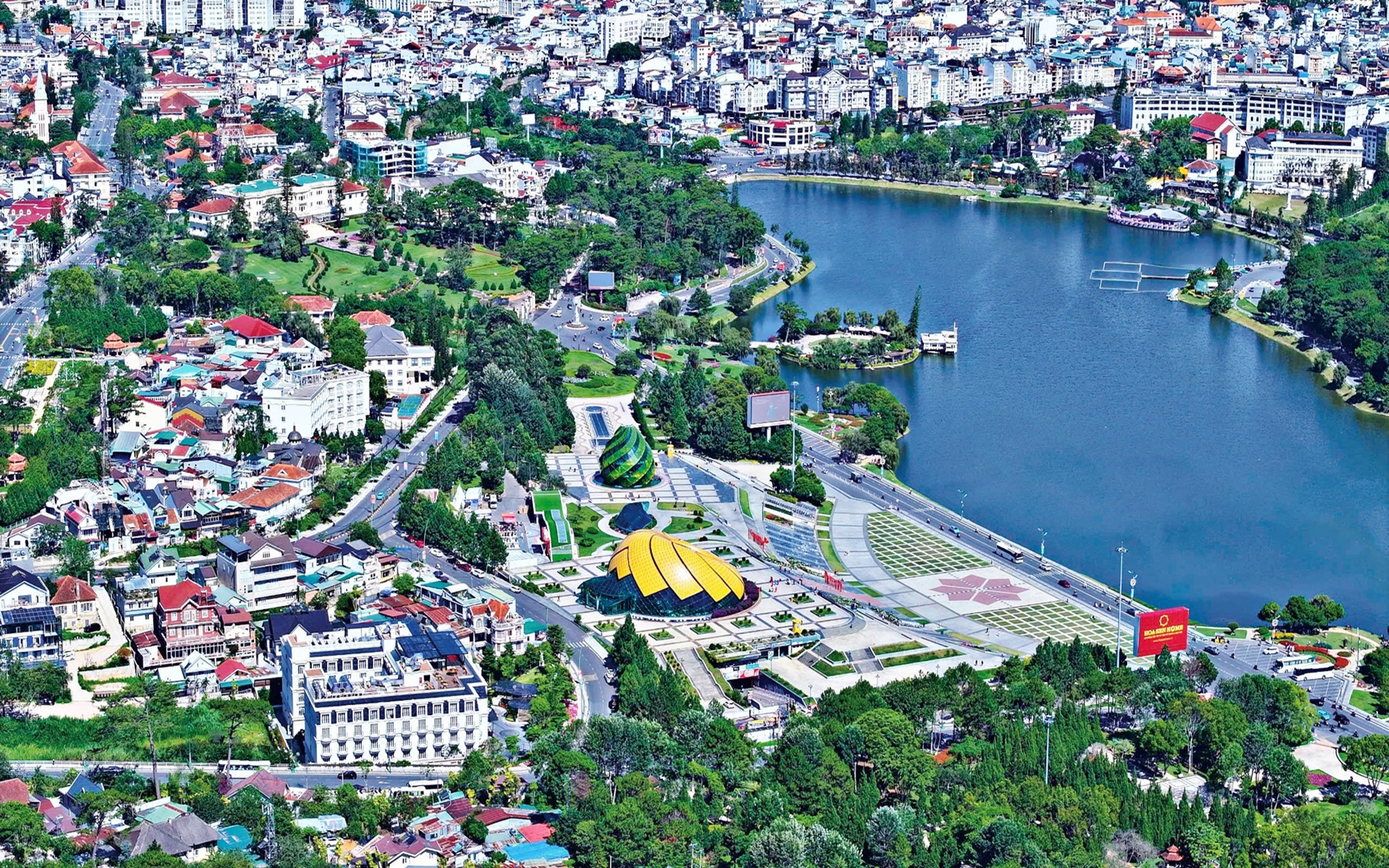 Tra cứu đơn vị hành chính cấp xã Lâm Đồng sau sáp nhập 2025