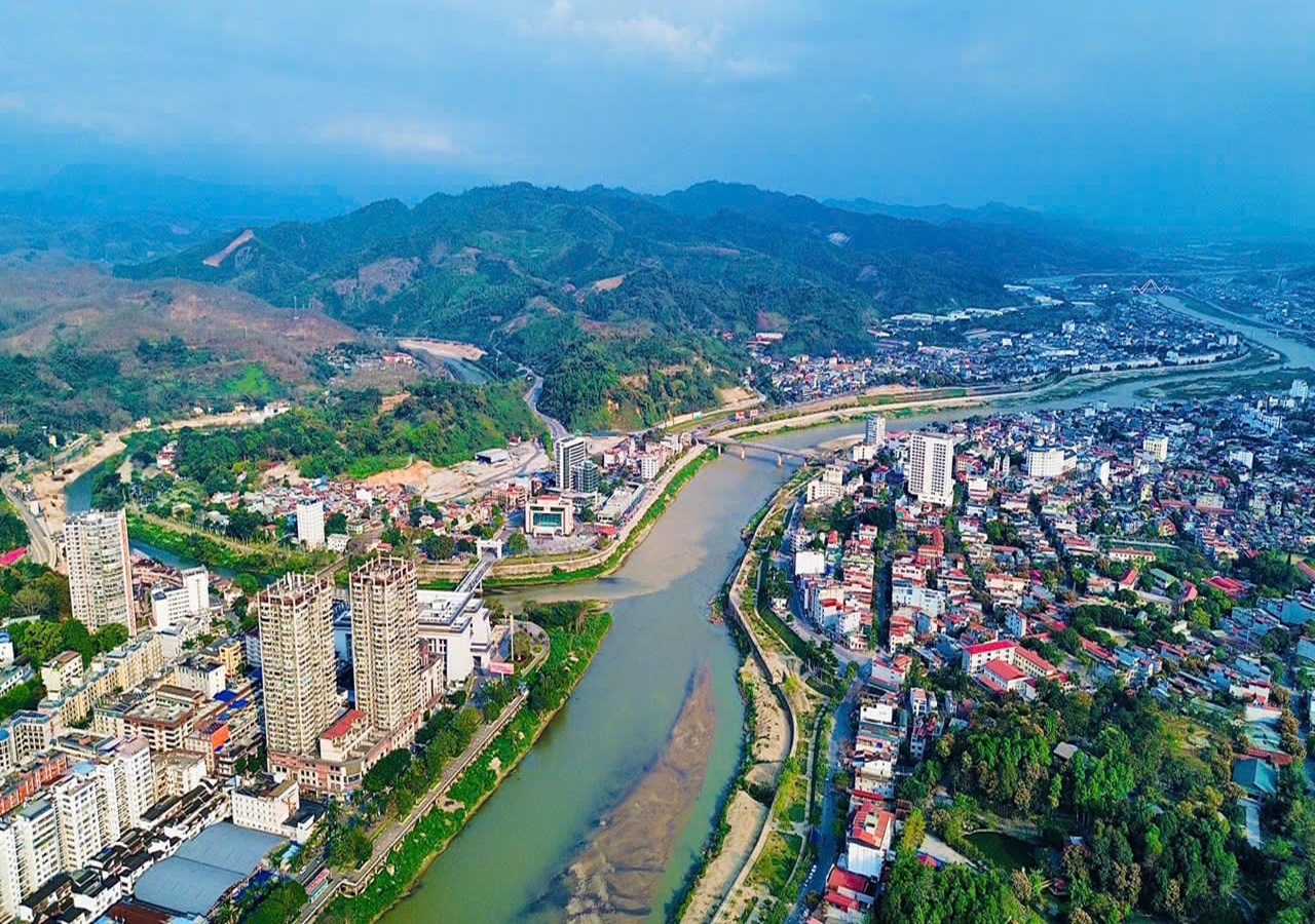 Tra cứu đơn vị hành chính cấp xã Lào Cai sau sáp nhập 2025