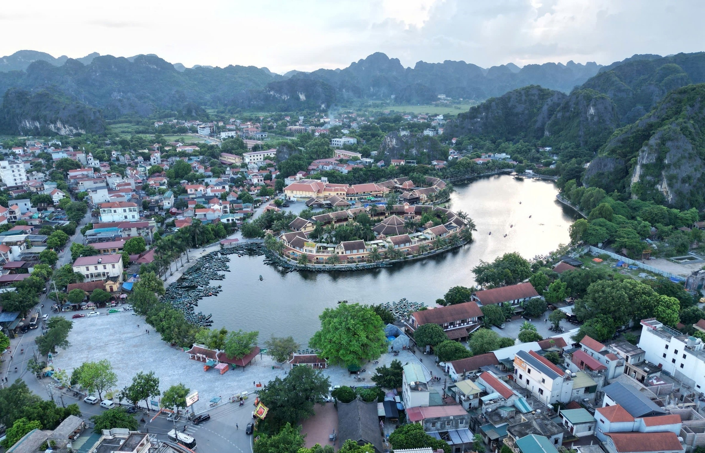 Tra cứu đơn vị hành chính cấp xã Ninh Bình sau sáp nhập 2025