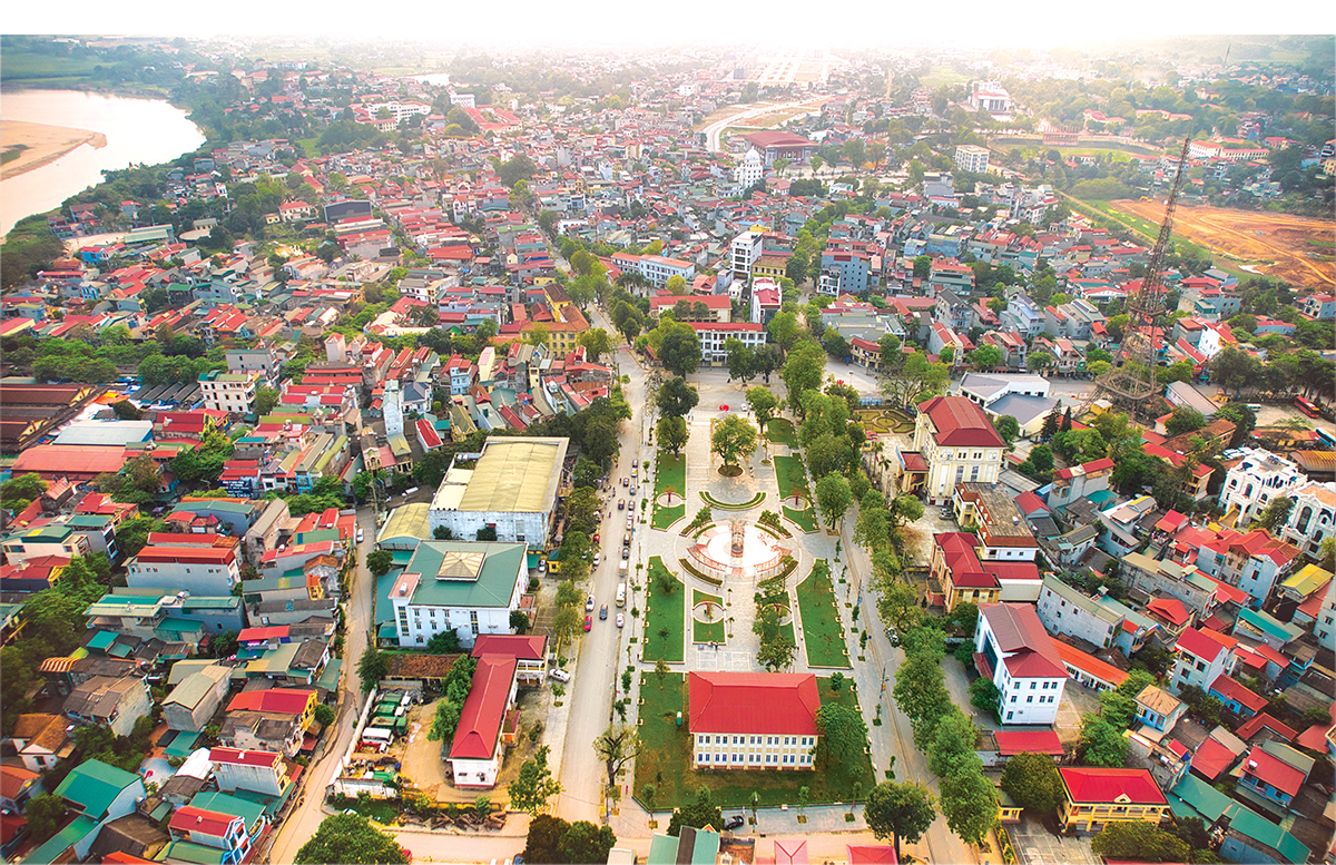 Tra cứu đơn vị hành chính cấp xã Phú Thọ sau sáp nhập 2025