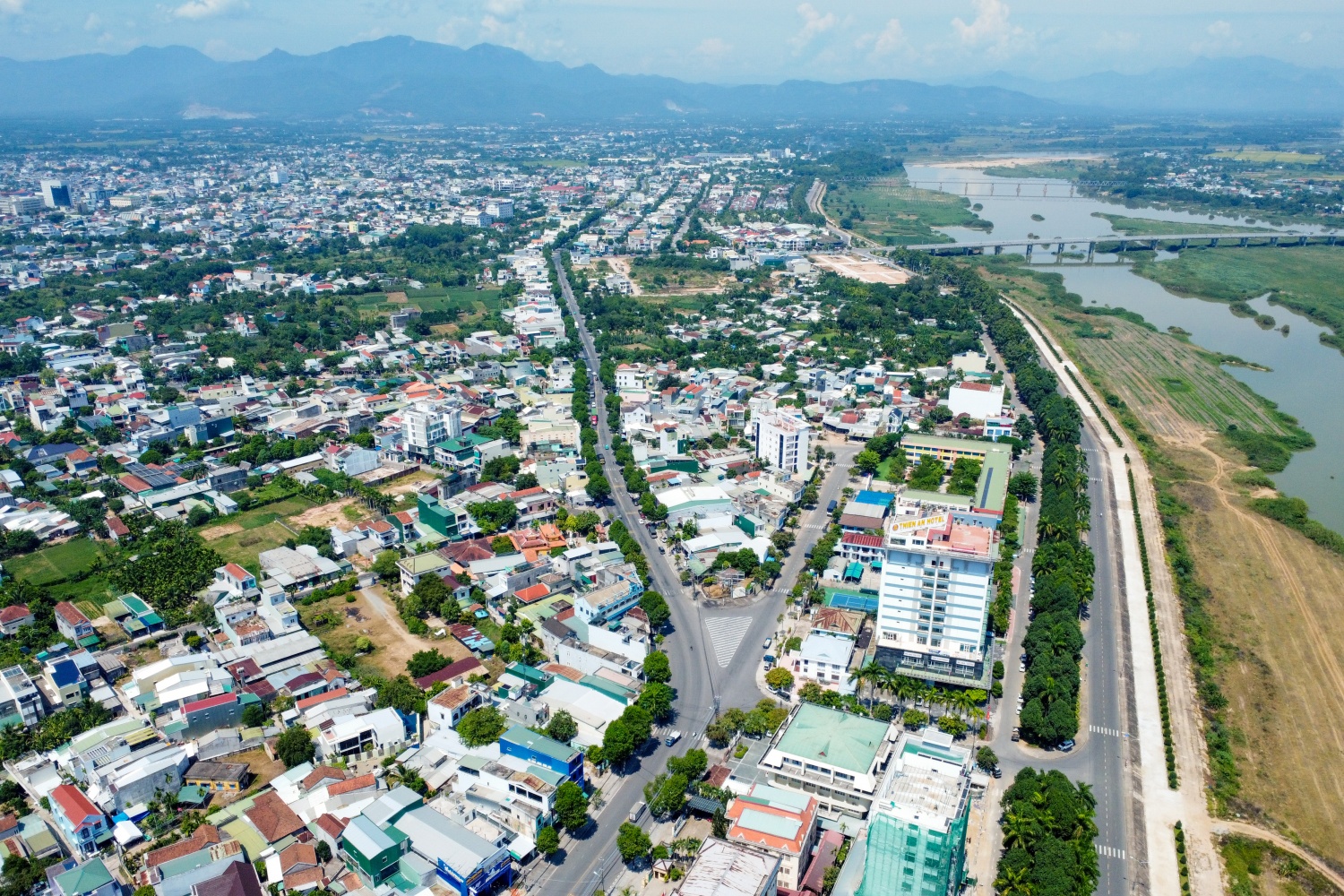 Tra cứu đơn vị hành chính cấp xã Quảng Ngãi sau sáp nhập 2025