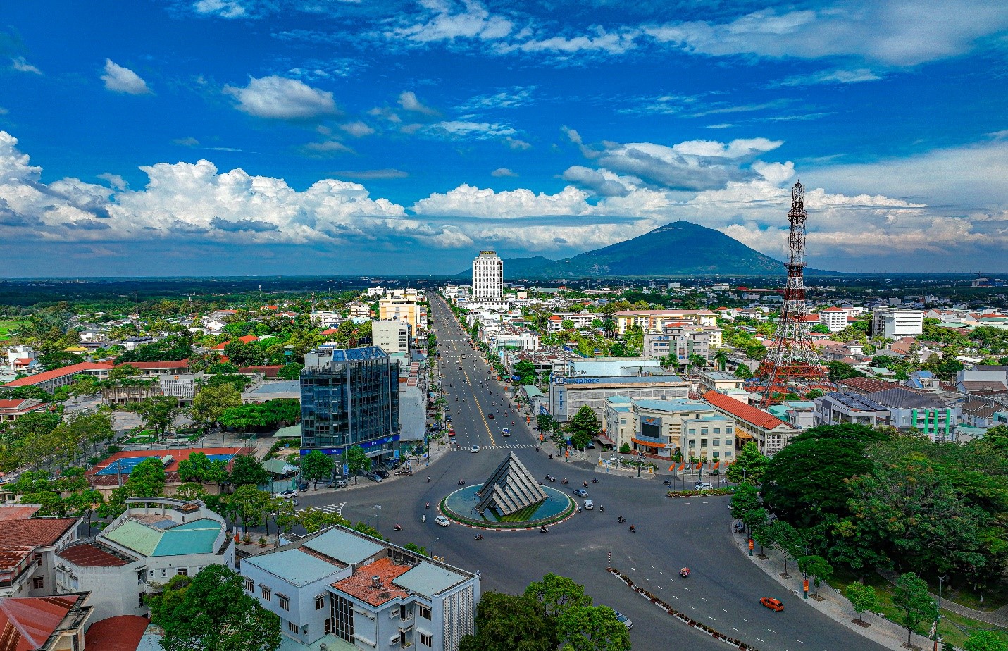 Tra cứu đơn vị hành chính cấp xã Tây Ninh sau sáp nhập 2025