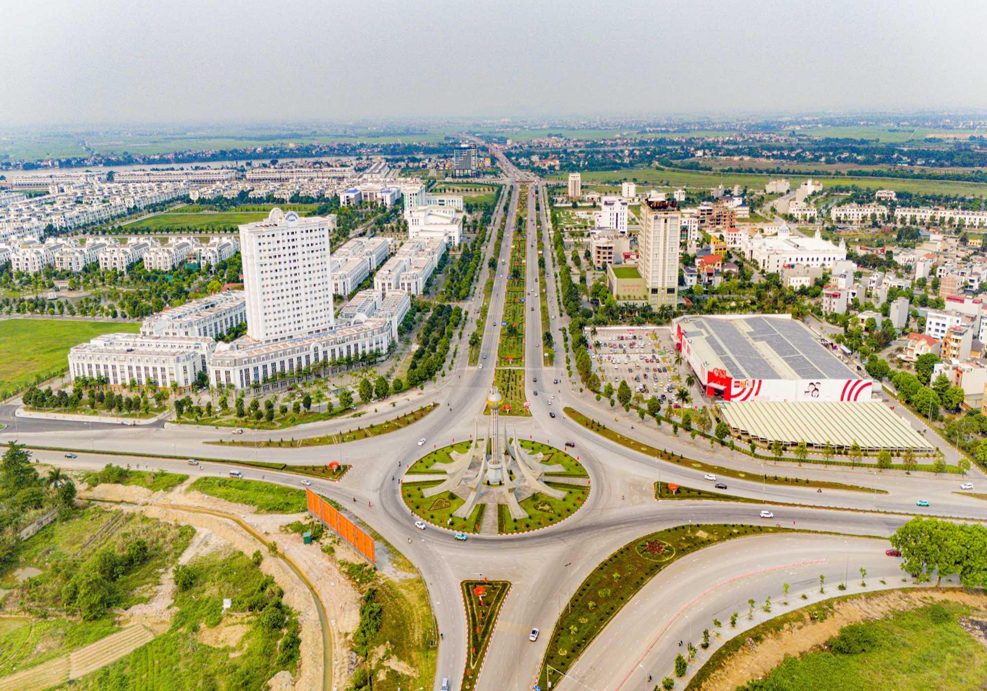 Tra cứu đơn vị hành chính cấp xã Thanh Hóa sau sáp nhập 2025