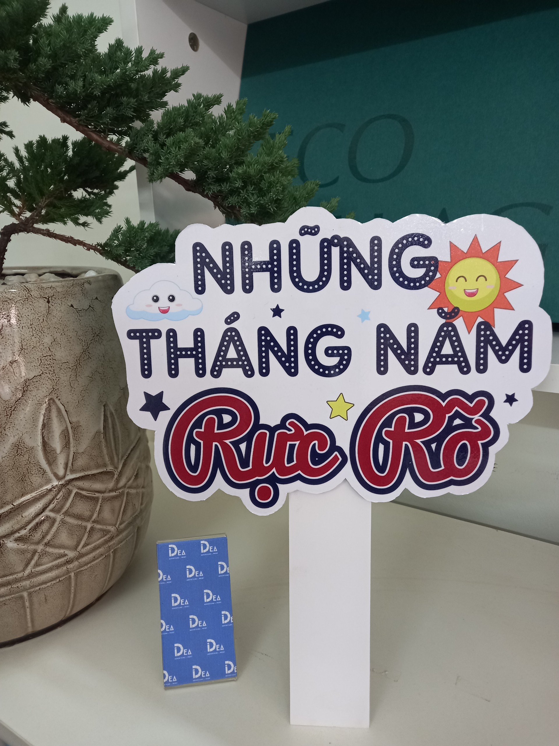 Hashtag cầm tay