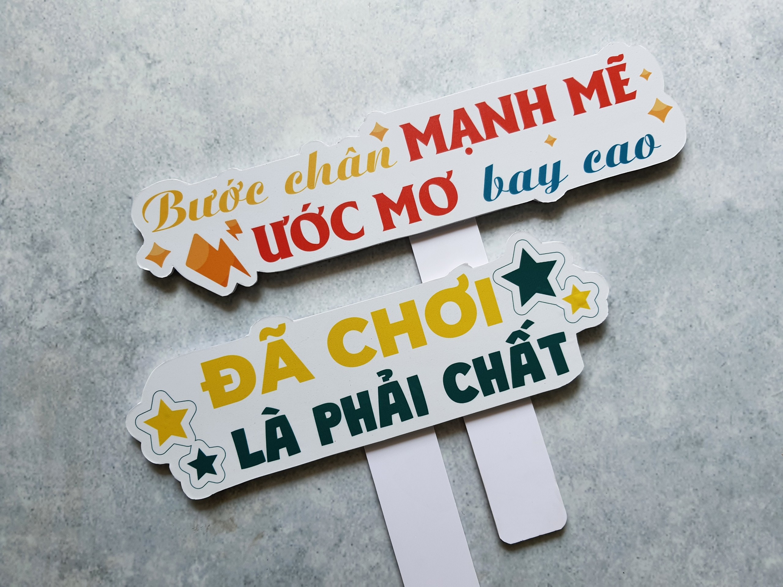 Hashtag cầm tay