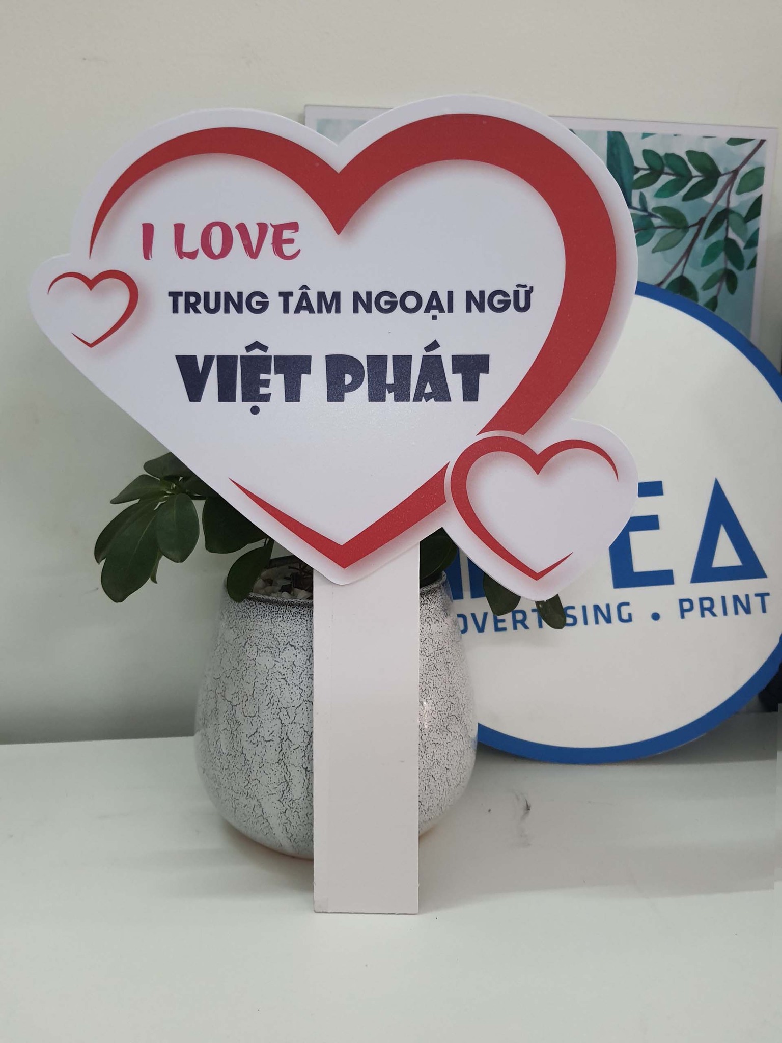 Hashtag cầm tay