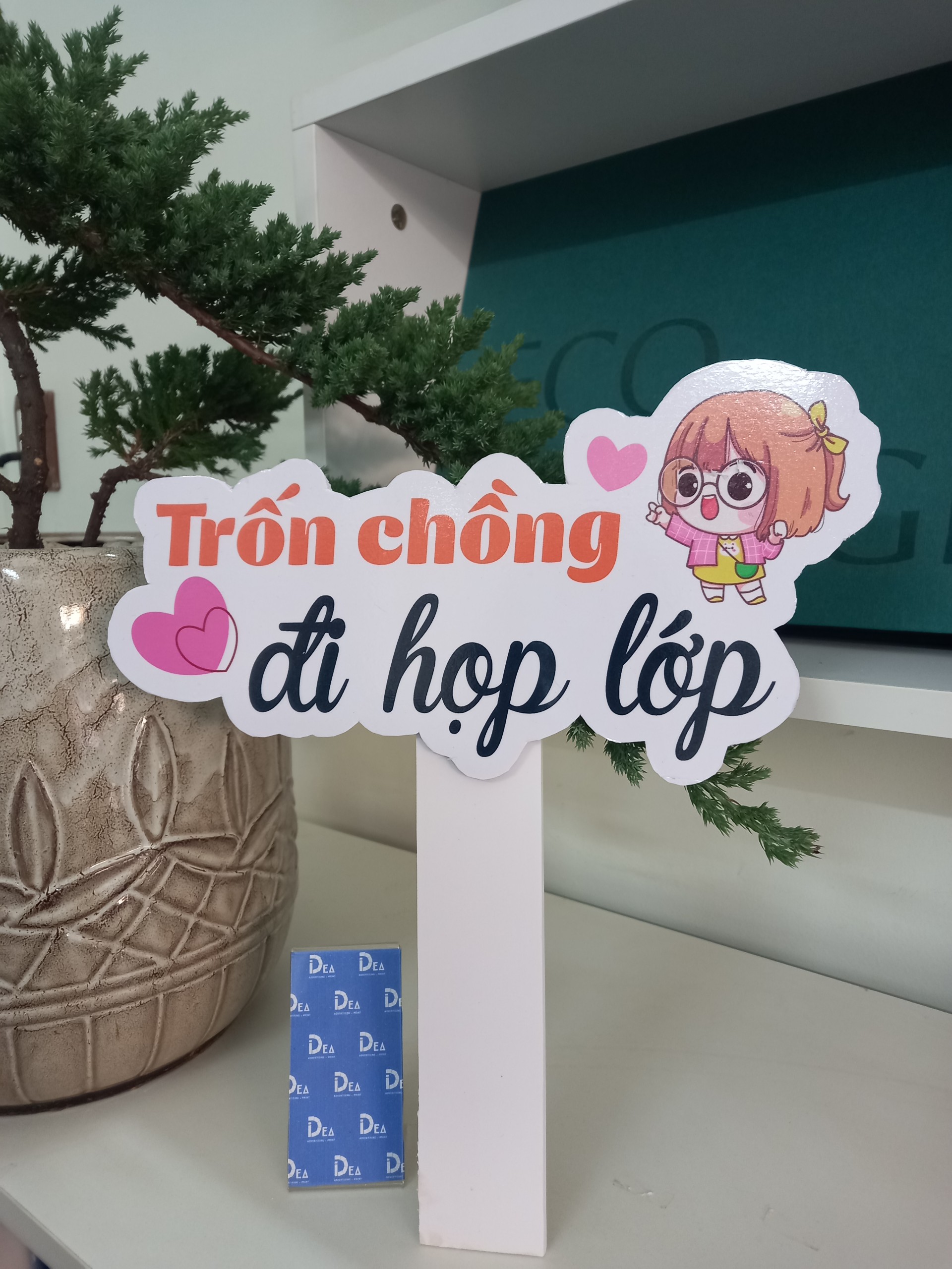 Hashtag cầm tay