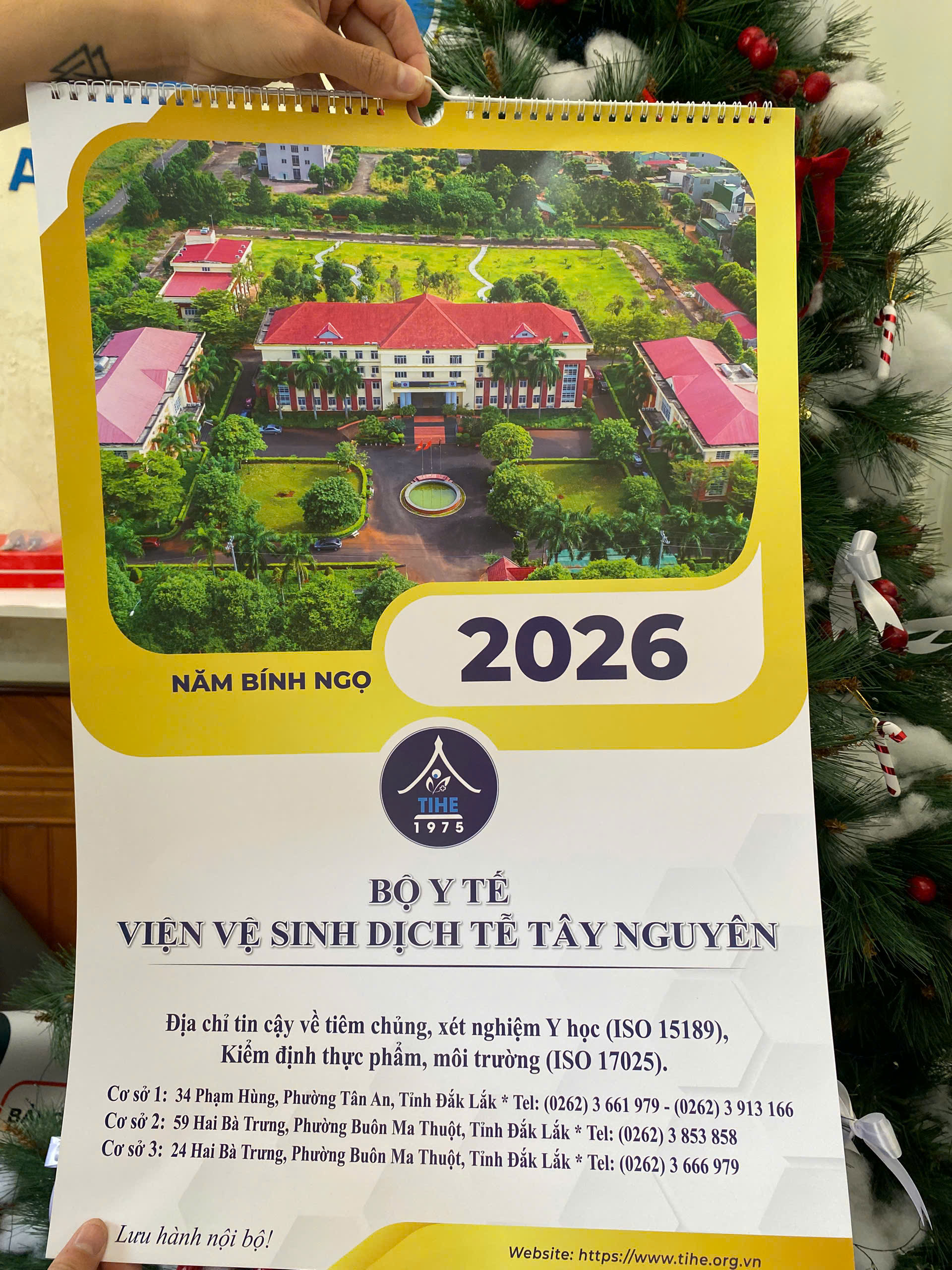 In lịch