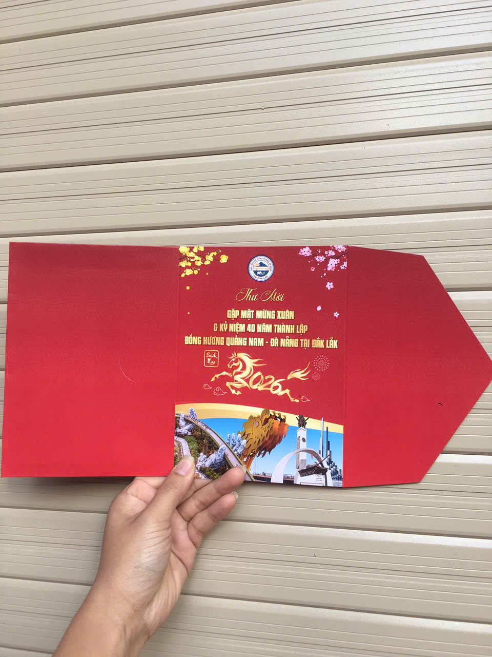 In thiệp mời