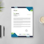 In giấy tiêu đề