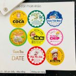 Thiết kế - in ấn tem nhãn sản phẩm đẹp và uy tín tại Đăk Lăk