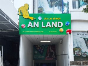 Bảng Hiệu Alu Tại Buôn Ma Thuột (BMT) – Thi Công Bảng Hiệu