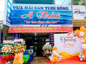 Làm bảng hiệu bạt Hiflex BMT Daklak chất lượng giá tốt nhất