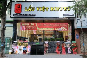 Bảng Hiệu Chữ Nổi Mica Buôn Ma Thuột (BMT) Daklak