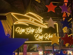 Chuyên thi công lắp đặt các loại bảng hiệu Led BMT Daklak chất lượng