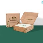 In hộp giấy Kraft giá rẻ Buôn Ma Thuột (BMT) Daklak