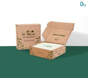 In hộp giấy Kraft giá rẻ Buôn Ma Thuột (BMT) Daklak