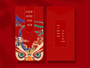 In bao lì xì giá rẻ