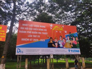 In bạt giá rẻ - lấy ngay - in bạt hiflex giá rẻ tại Buôn Ma Thuột (BMT), Daklak