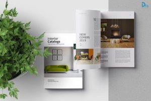 Thiết kế in ấn Catalogue số lượng lớn trong thời gian ngắn tại Đắk Lắk