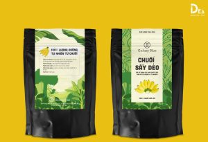 In nhãn dán sản phẩm