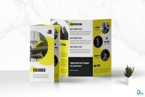 In tờ rơi tờ gấp