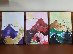 In vải Canvas , vải Silk giá rẻ Buôn Ma Thuột (BMT) Daklak