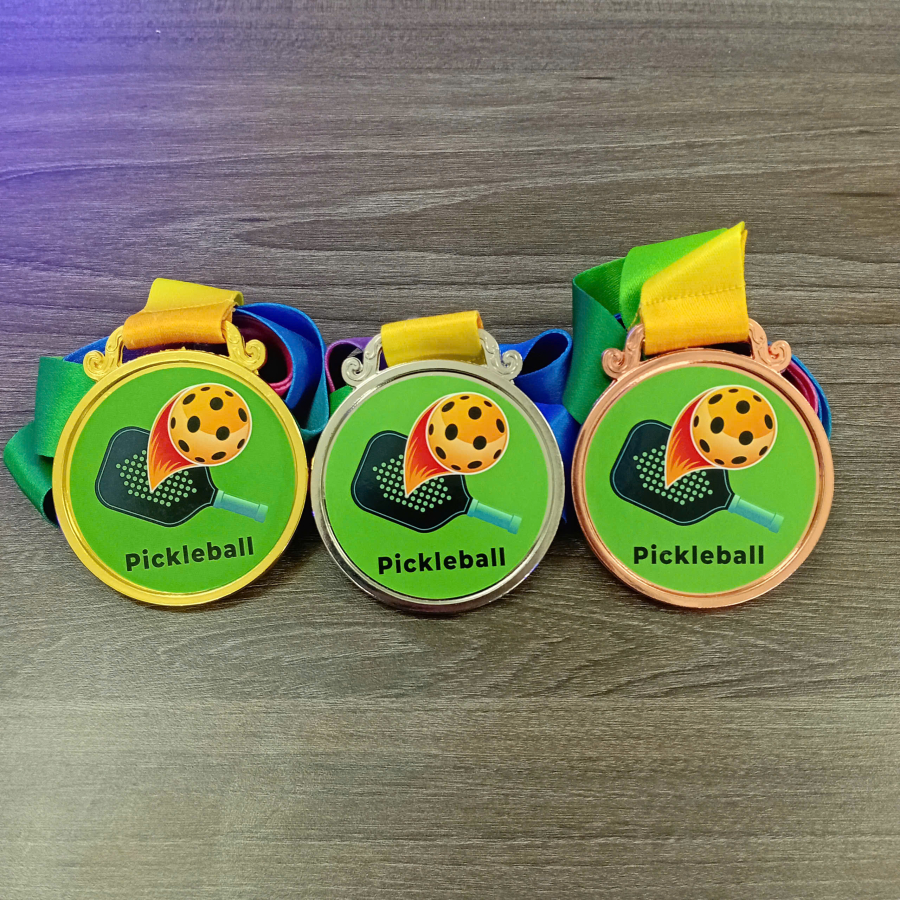 huy chương Pickleball BMT Daklak