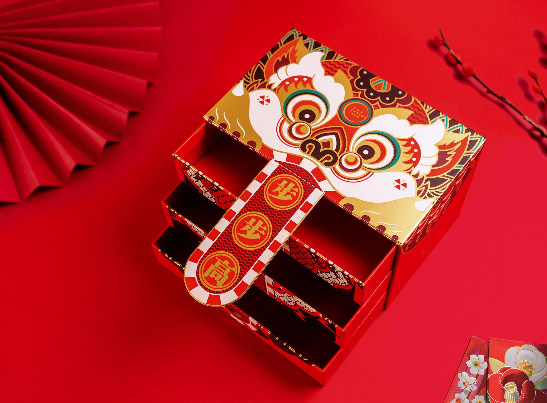 In hộp quà tặng BMT Đắk Lắk