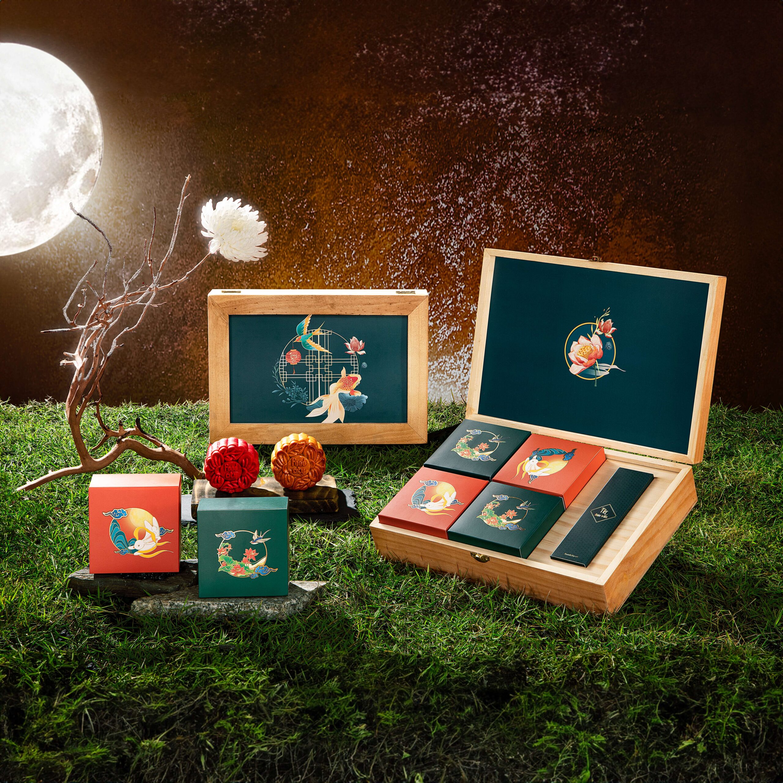 in hộp quà tặng BMT Đắk Lắk