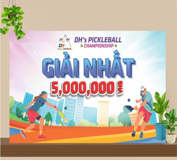 Bảng trao giải