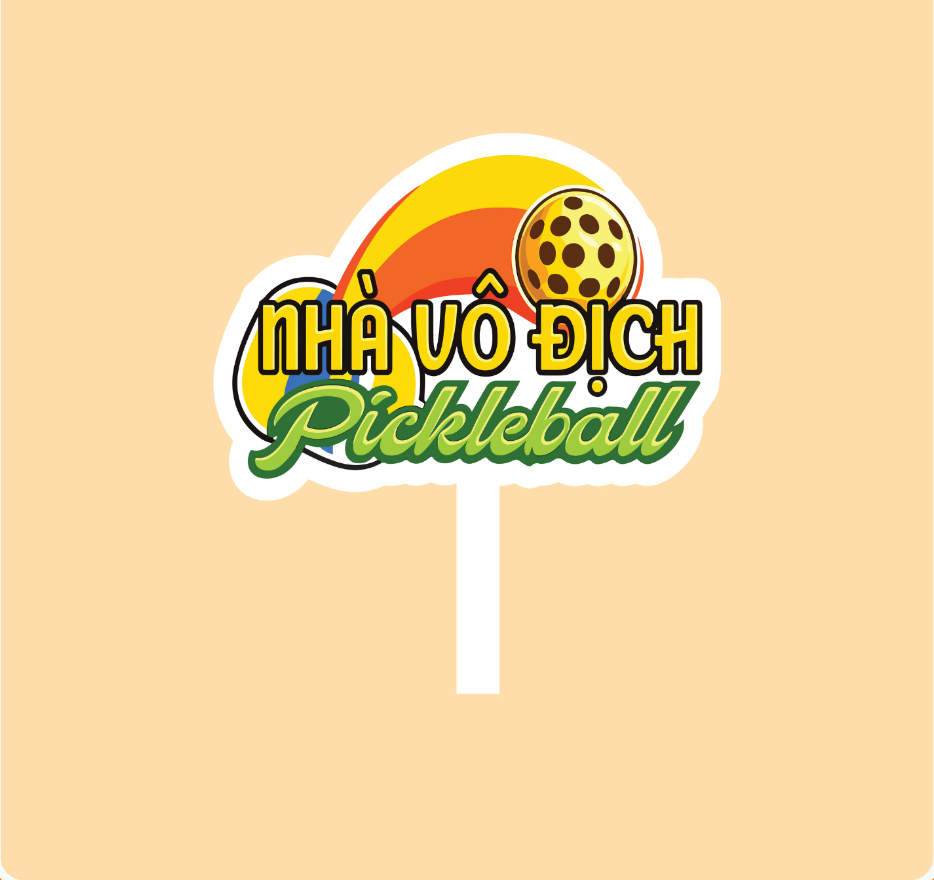 hashtag Pickleball BMT Daklak