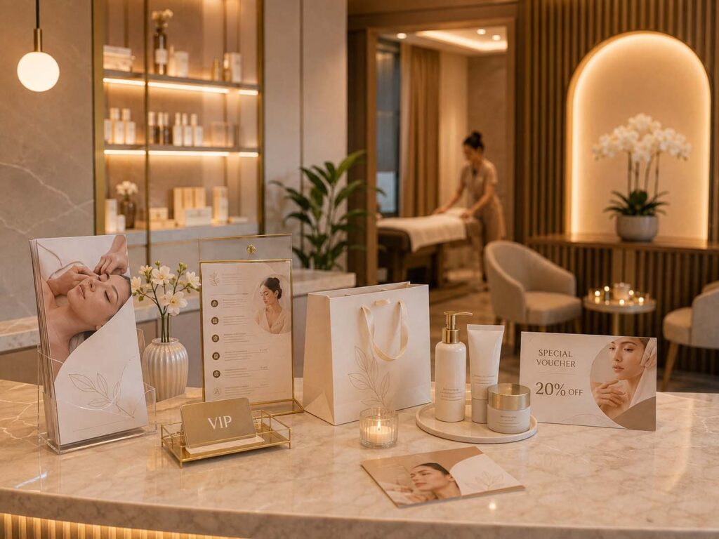Spa – Thẩm mỹ – Làm đẹp